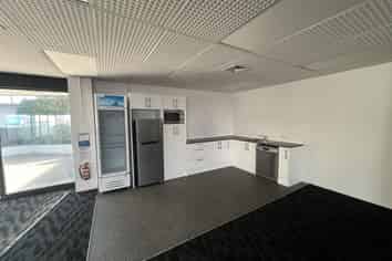 Ground Floor Open Plan Grafton Office – 227m2