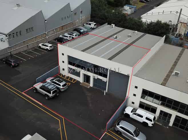 Refurbished High Stud Penrose Unit - 245sqm