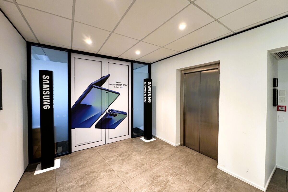 Premium office overlooking Hagley - Aanzicht 4