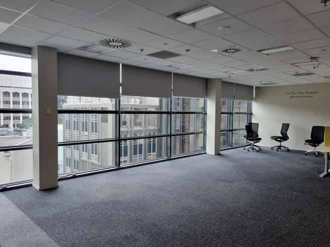 FOR LEASE – OFFICE SPACE | 143 LAMBTON QUAY