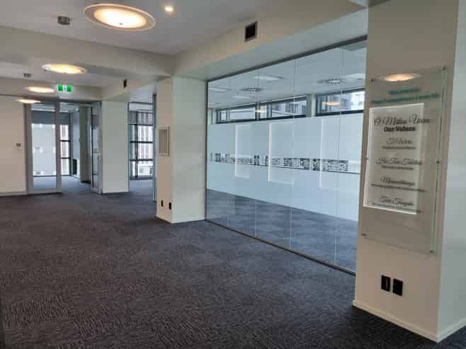 FOR LEASE – OFFICE SPACE | 143 LAMBTON QUAY