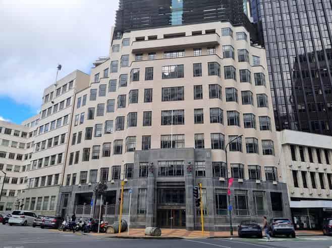 FOR LEASE – OFFICE SPACE | 143 LAMBTON QUAY