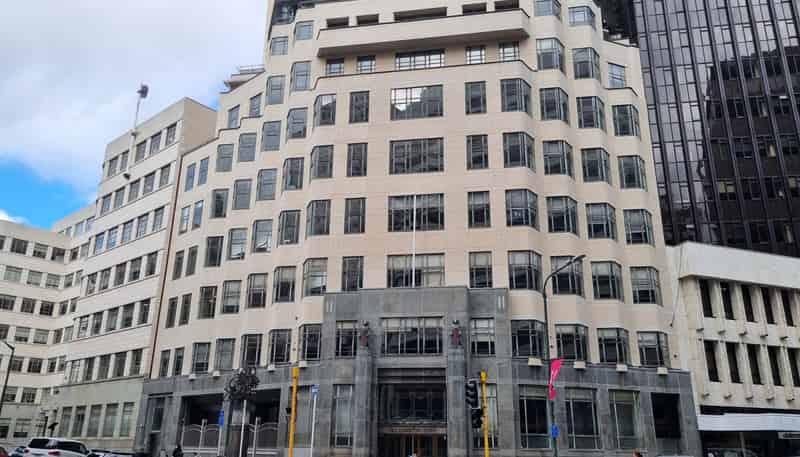 143 Lambton Quay Central, Wellington Central