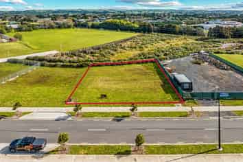 Prime Industrial Section – Waiuku’s New Growth Hub