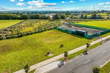 Prime Industrial Section – Waiuku’s New Growth Hub