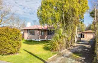 37 Church Street, Rangiora