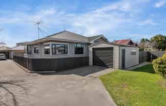 635 Cashel Street, Linwood