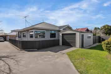 635 Cashel Street, Linwood