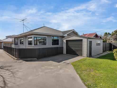 635 Cashel Street, Linwood