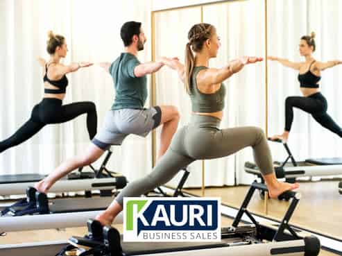 Vibrant Pilates Studio in Prime CBD Location – Semi-Managed and Growing
