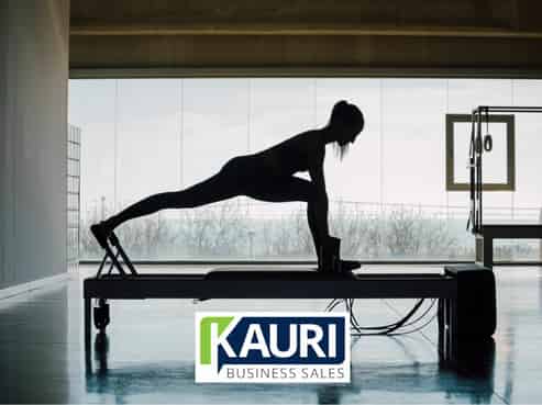 Vibrant Pilates Studio in Prime CBD Location – Semi-Managed and Growing