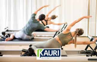 Vibrant Pilates Studio in Prime CBD Location – Semi-Managed and Growing