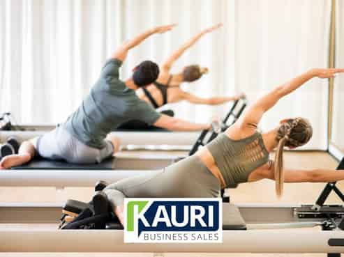 Vibrant Pilates Studio in Prime CBD Location – Semi-Managed and Growing