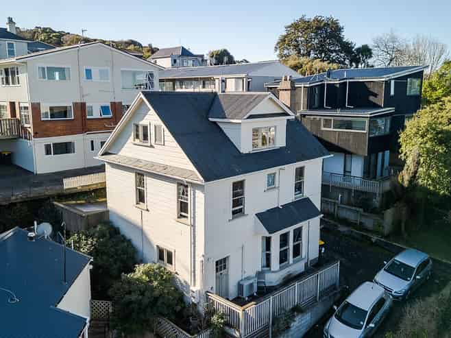 135 Cargill Street, Dunedin Central
