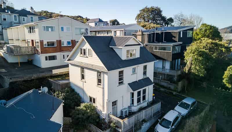 135 Cargill Street, Dunedin Central