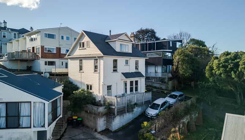 135 Cargill Street, Dunedin Central