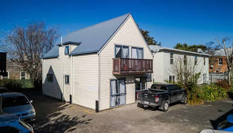 9/598 Castle Street, North Dunedin
