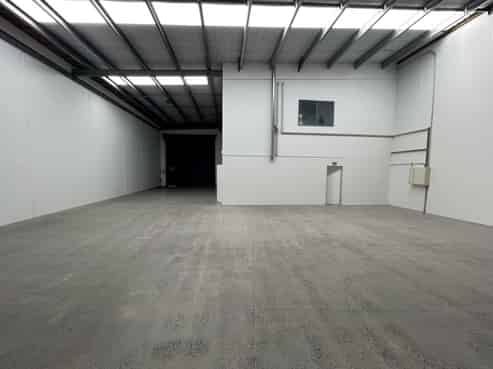 Refurbished Otahuhu Industrial with Profile