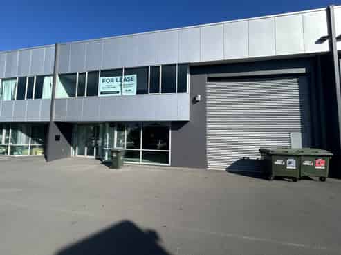 Refurbished Otahuhu Industrial with Profile