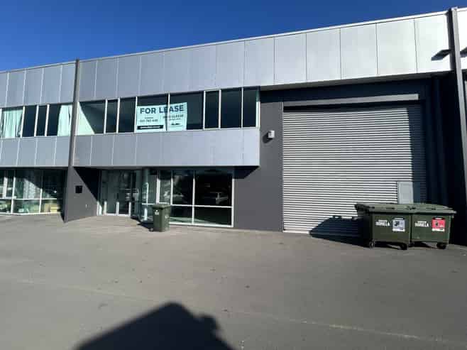 Refurbished Otahuhu Industrial with Profile