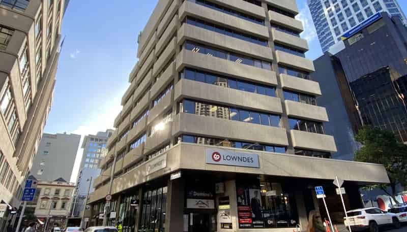 18 Shortland Street, Auckland Central