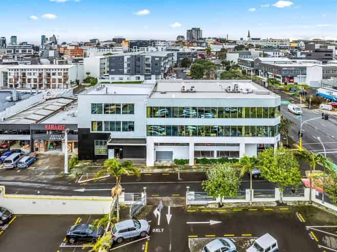Freestanding Office Building for Sale