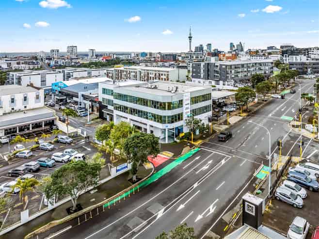 Freestanding Office Building for Sale