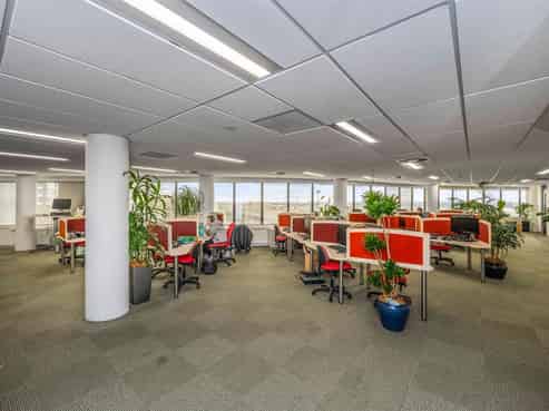 Strategic Central Investment