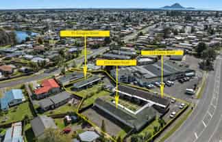 114 & 116 Valley Road, Whakatane