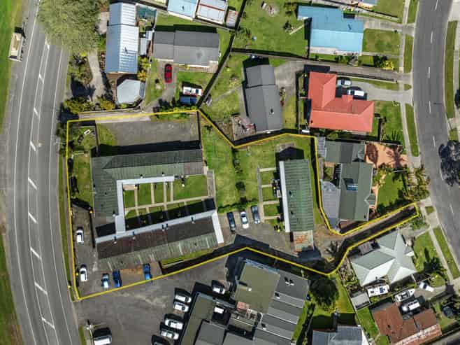 114 & 116 Valley Road, Whakatane