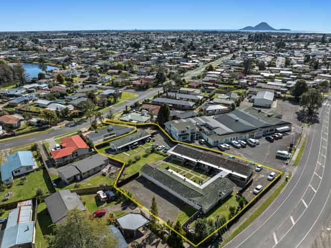 114 & 116 Valley Road, Whakatane