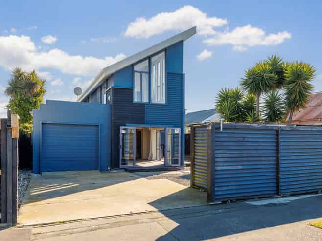 148 Tedder Avenue & 181 Pacific Road, North New Brighton
