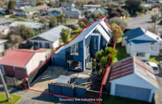 148 Tedder Avenue & 181 Pacific Road, North New Brighton