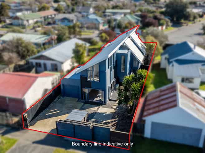 148 Tedder Avenue & 181 Pacific Road, North New Brighton