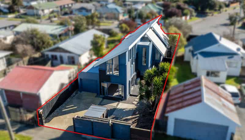 148 Tedder Avenue & 181 Pacific Road, North New Brighton