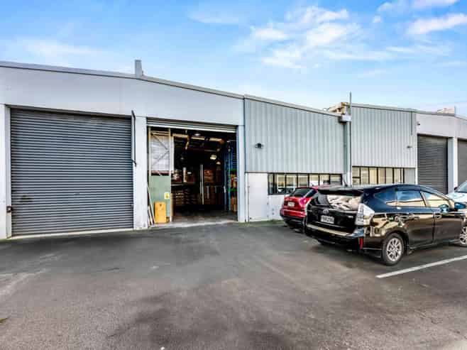 Entry Level Mt Wellington Industrial