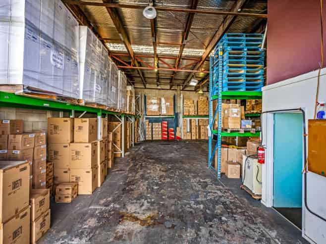 Entry Level Mt Wellington Industrial