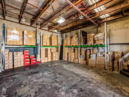 Entry Level Mt Wellington Industrial