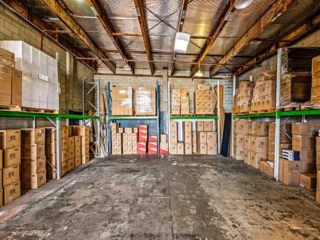 Entry Level Mt Wellington Industrial