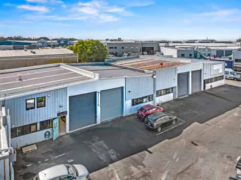 Entry Level Mt Wellington Industrial