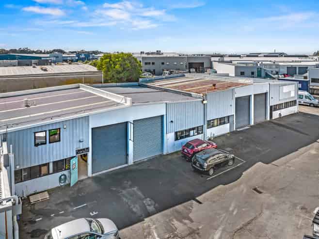 Entry Level Mt Wellington Industrial