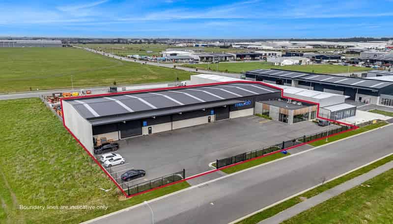 22-24 Factory Drive, Rolleston