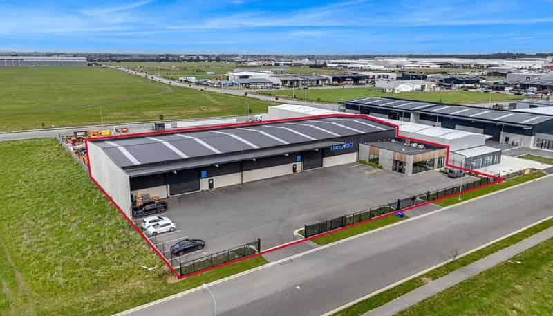 22-24 Factory Drive, Rolleston