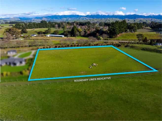 64B Opaki Kaiparoro Road, Masterton