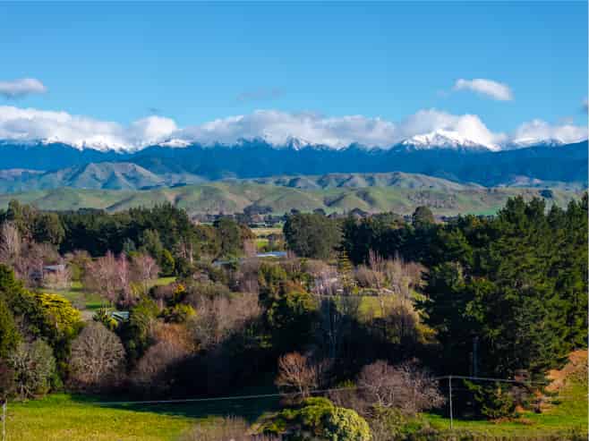 64B Opaki Kaiparoro Road, Masterton