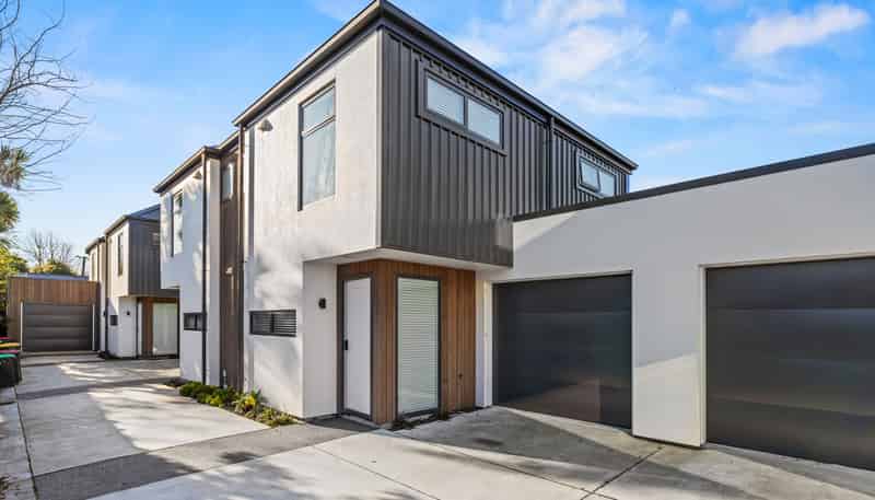 2/37 Bellvue Avenue, Papanui