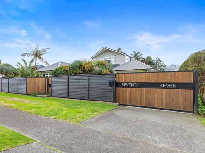 77 Milton Road, Otumoetai