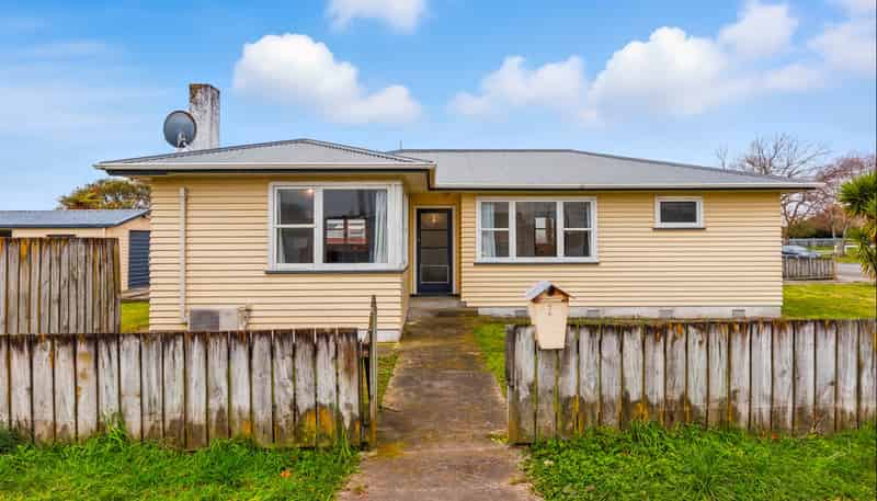 2 Collingwood Street, Levin