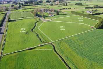 22 Pahiatua Pongaroa Road (Lots 2 - 3), Pahiatua