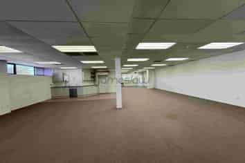 Modern Wairau Office with Huge Exposure